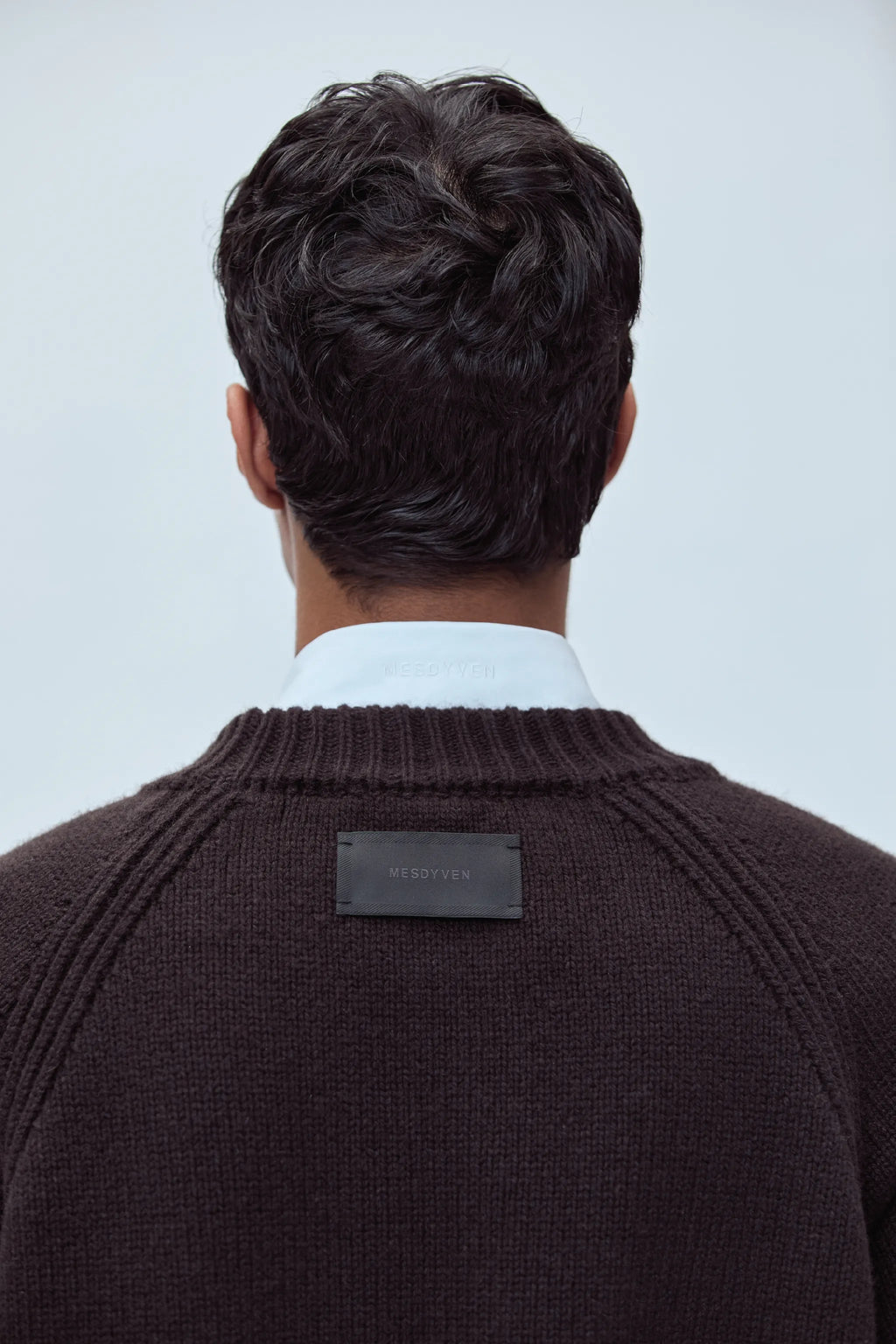 KNIT JERSEY IN CASHMERE WOOL