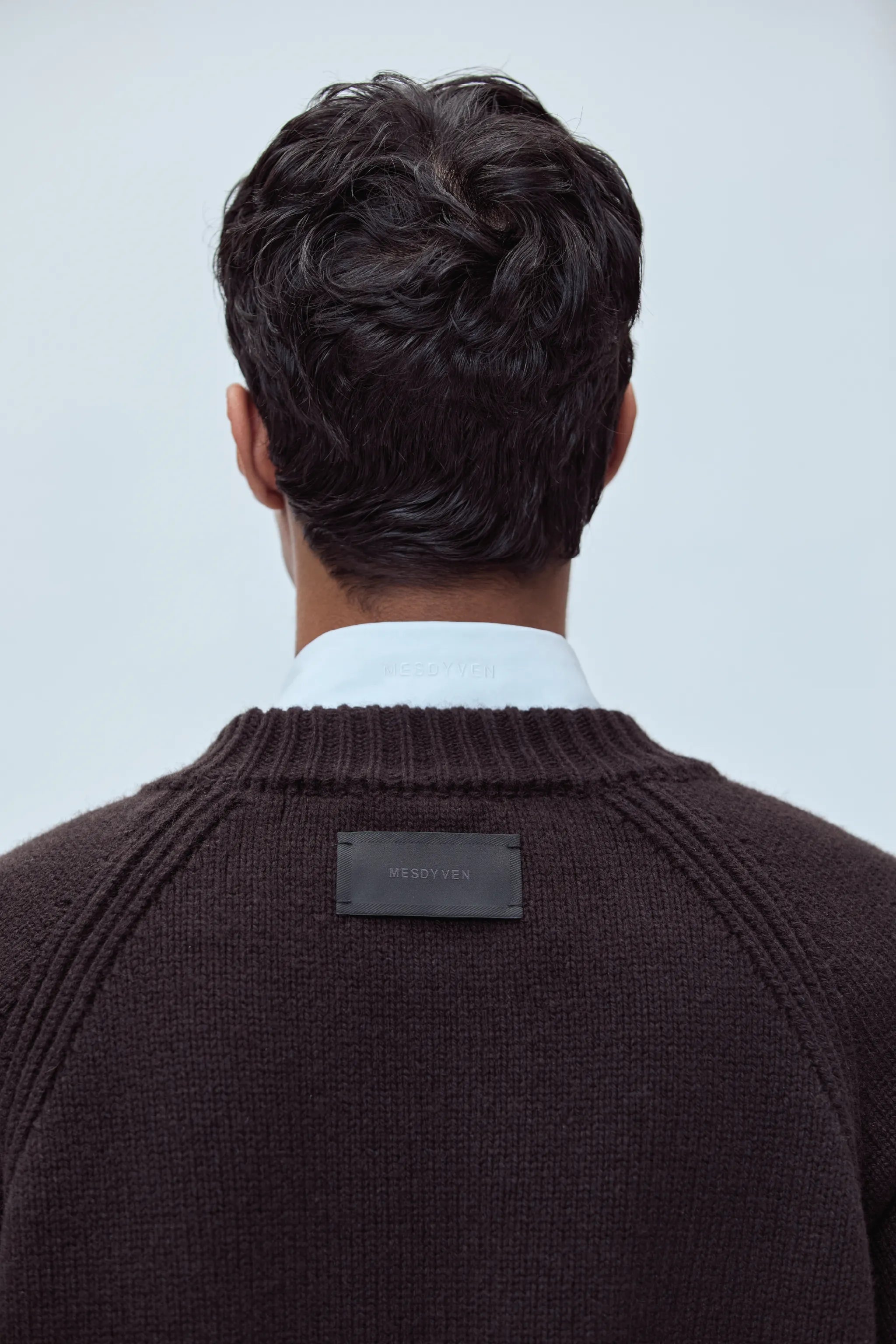 KNIT JERSEY IN CASHMERE WOOL