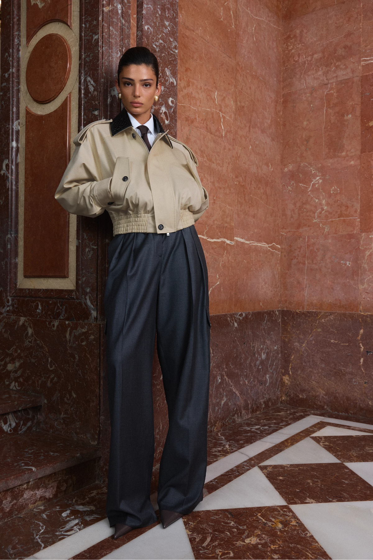 THE PASEO JACKET