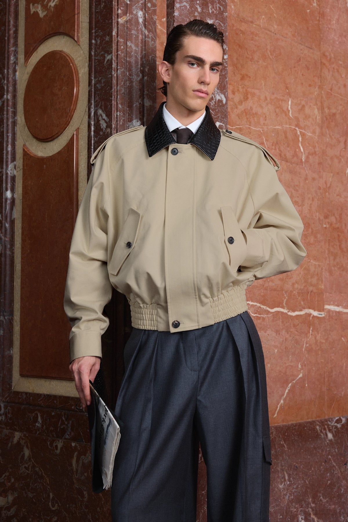 THE PASEO JACKET