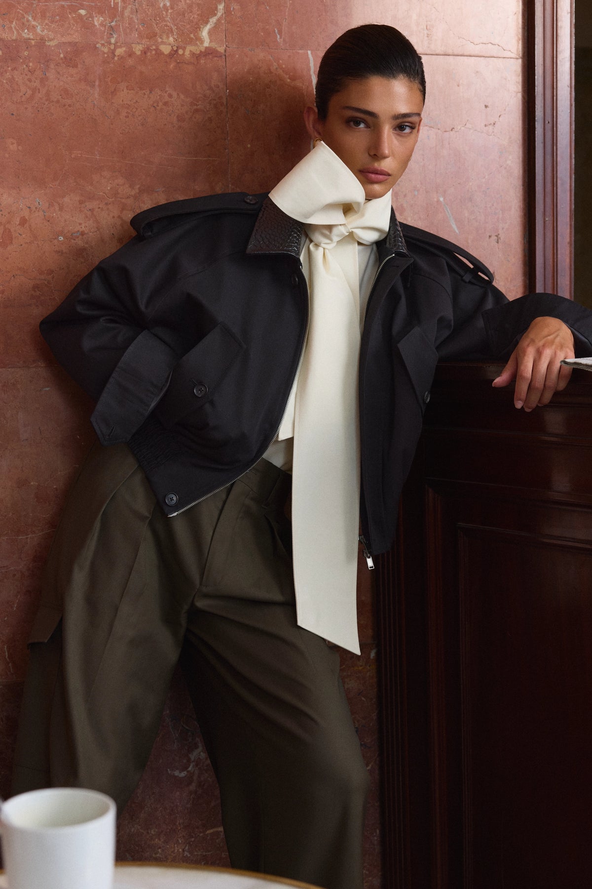 THE PASEO JACKET